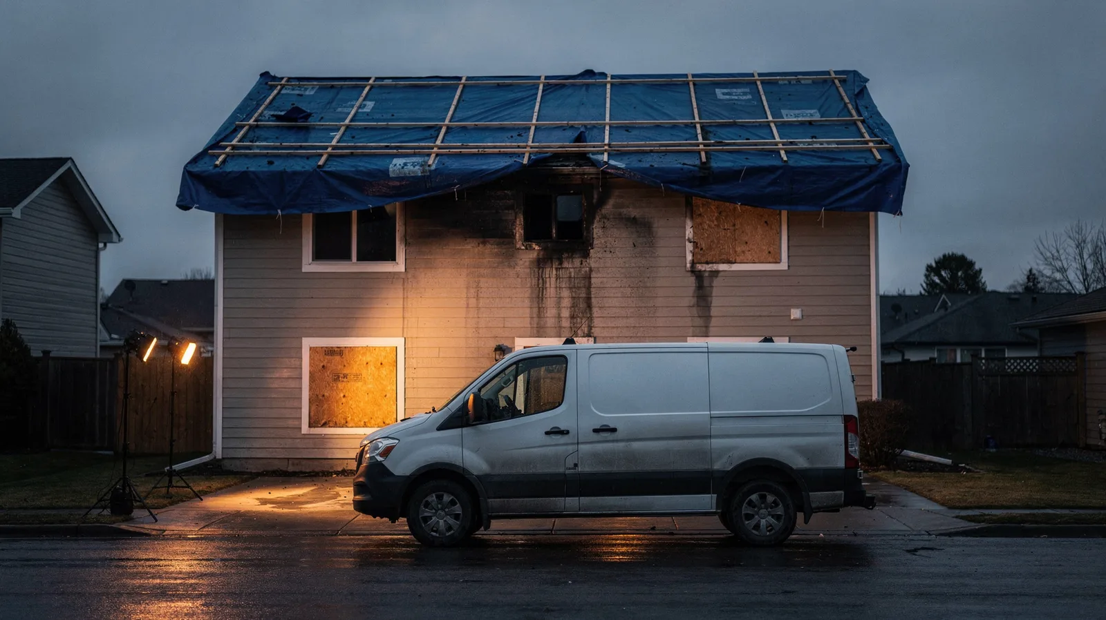 Fire Damage Restoration in Malakoff, TX near me